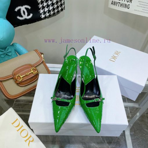 Price not negotiableDIOR 𝟐𝟎𝟐𝟐𝟐/𝐒𝐒𝐧𝐞𝐰 Spring/Summer New Products Middle aged Embroidered Highlk427uuu - Image 2