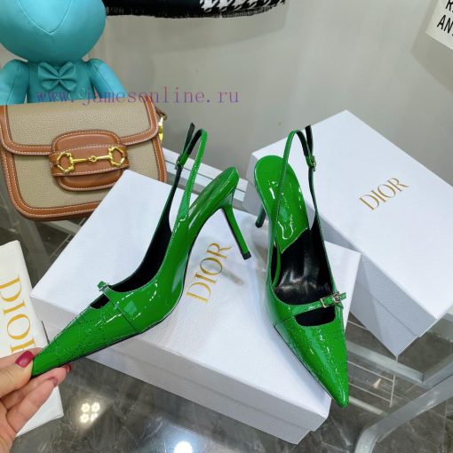 Price not negotiableDIOR 𝟐𝟎𝟐𝟐𝟐/𝐒𝐒𝐧𝐞𝐰 Spring/Summer New Products Middle aged Embroidered Highlk427uuu - Image 4