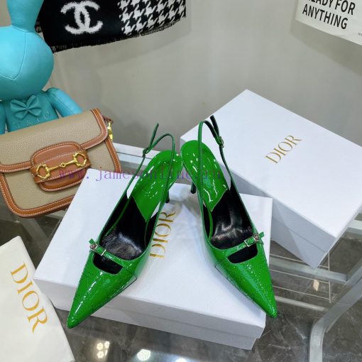 Price not negotiableDIOR 𝟐𝟎𝟐𝟐𝟐/𝐒𝐒𝐧𝐞𝐰 Spring/Summer New Products Middle aged Embroidered Highlk427uuu - Image 5