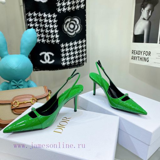 Price not negotiableDIOR 𝟐𝟎𝟐𝟐𝟐/𝐒𝐒𝐧𝐞𝐰 Spring/Summer New Products Middle aged Embroidered Highlk427uuu - Image 6