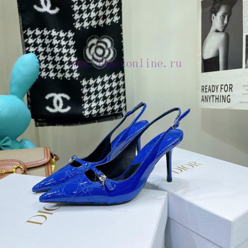 Price not negotiableDIOR 𝟐𝟎𝟐𝟐𝟐/𝐒𝐒𝐧𝐞𝐰 Spring/Summer New Products Middle aged Embroidered Highet278hga - Image 6