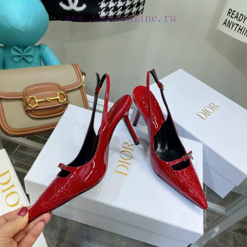Price not negotiableDIOR 𝟐𝟎𝟐𝟐𝟐/𝐒𝐒𝐧𝐞𝐰 Spring/Summer New Products Middle aged Embroidered High6fnk89hz - Image 6