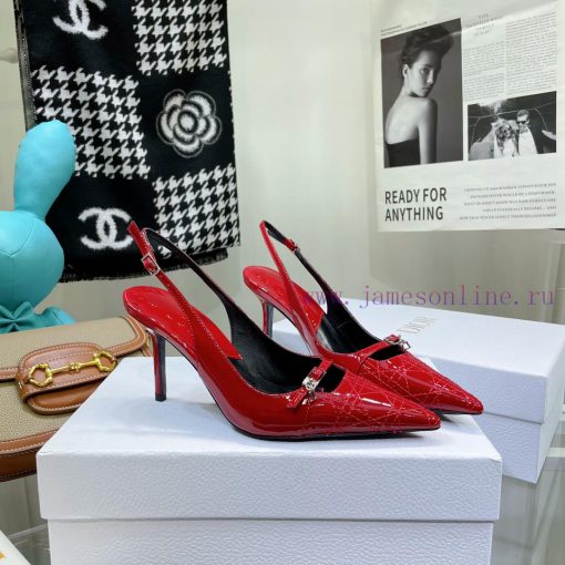 Price not negotiableDIOR 𝟐𝟎𝟐𝟐𝟐/𝐒𝐒𝐧𝐞𝐰 Spring/Summer New Products Middle aged Embroidered High6fnk89hz - Image 8