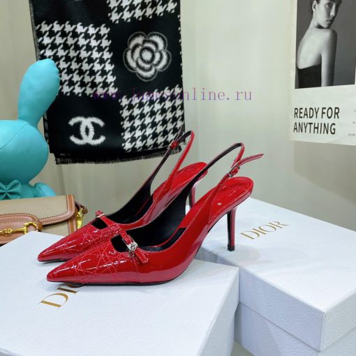 Price not negotiableDIOR 𝟐𝟎𝟐𝟐𝟐/𝐒𝐒𝐧𝐞𝐰 Spring/Summer New Products Middle aged Embroidered High6fnk89hz - Image 10