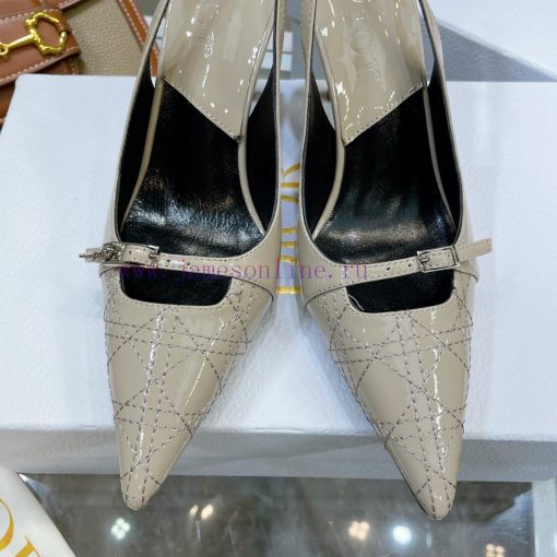Price not negotiableDIOR 𝟐𝟎𝟐𝟐𝟐/𝐒𝐒𝐧𝐞𝐰 Spring/Summer New Products Middle aged Embroidered Highjvnjr5ro - Image 3