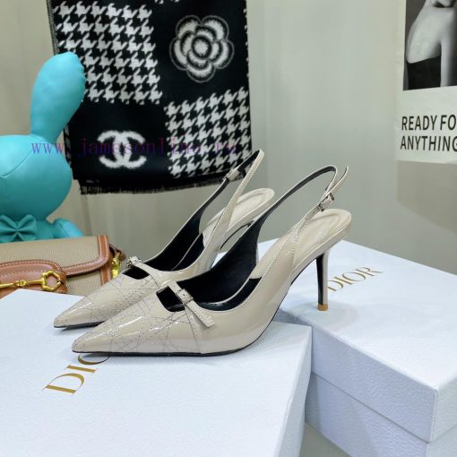 Price not negotiableDIOR 𝟐𝟎𝟐𝟐𝟐/𝐒𝐒𝐧𝐞𝐰 Spring/Summer New Products Middle aged Embroidered Highjvnjr5ro - Image 6