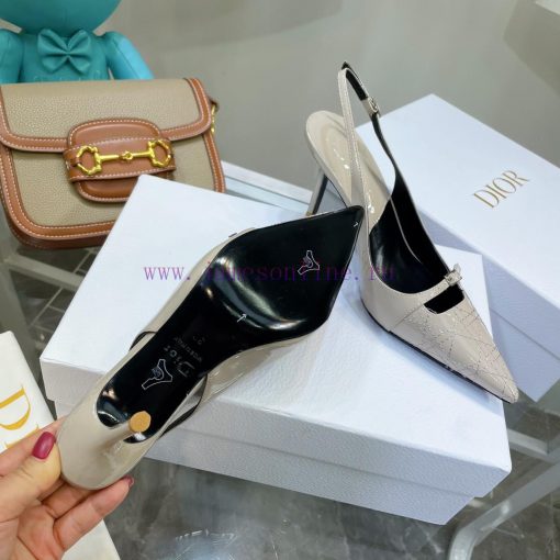 Price not negotiableDIOR 𝟐𝟎𝟐𝟐𝟐/𝐒𝐒𝐧𝐞𝐰 Spring/Summer New Products Middle aged Embroidered Highjvnjr5ro - Image 7