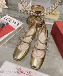 RV * new high-heeled Mary Jane single shoes are highly anticipated. Mary Jane's high heels prmlo39ni