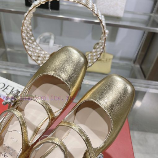 RV * new high-heeled Mary Jane single shoes are highly anticipated. Mary Jane's high heels prmlo39ni - Image 8