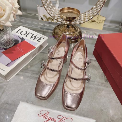 RV * new high-heeled Mary Jane single shoes are highly anticipated. Mary Jane's high heels pscokm8e8 - Image 2