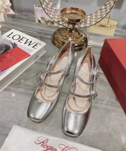 RV * new high-heeled Mary Jane single shoes are highly anticipated. Mary Jane's high heels pno8o80aw