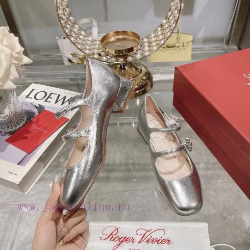 RV * new high-heeled Mary Jane single shoes are highly anticipated. Mary Jane's high heels pf5xmtnp3 - Image 3