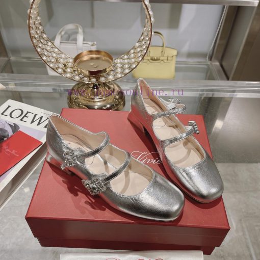 RV * new high-heeled Mary Jane single shoes are highly anticipated. Mary Jane's high heels pf5xmtnp3 - Image 6