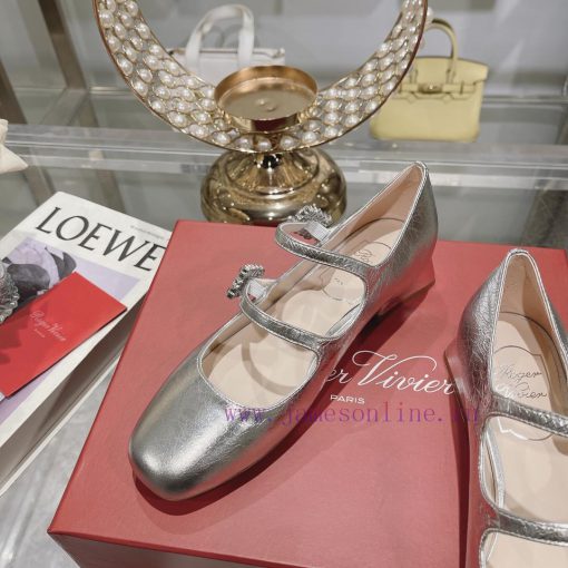 RV * new high-heeled Mary Jane single shoes are highly anticipated. Mary Jane's high heels pf5xmtnp3 - Image 7