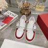 24 new styles of Zhou Dongyu~Tang Yan~Linda's dream shoes RV square button white shoes light6q1czssv