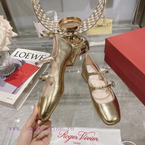 RV * new high-heeled Mary Jane single shoes are highly anticipated. Mary Jane's high heels pkzi77f9v - Image 3