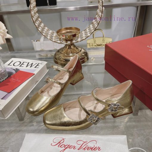 RV * new high-heeled Mary Jane single shoes are highly anticipated. Mary Jane's high heels pkzi77f9v - Image 5