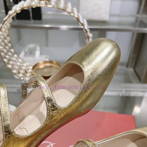 RV * new high-heeled Mary Jane single shoes are highly anticipated. Mary Jane's high heels pkzi77f9v - Image 9