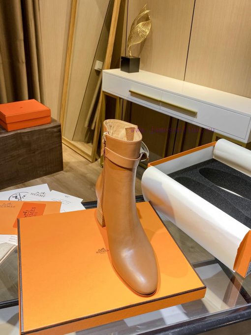 Hermes Kelly buckle short boots, newly released by H Home this year, are more versatile, youjpnupt1o - Image 2