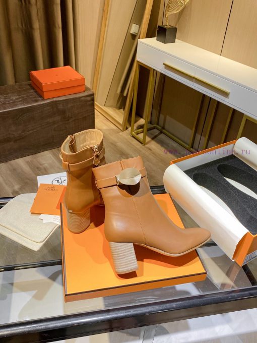 Hermes Kelly buckle short boots, newly released by H Home this year, are more versatile, youjpnupt1o - Image 4