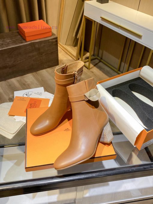 Hermes Kelly buckle short boots, newly released by H Home this year, are more versatile, youjpnupt1o - Image 5