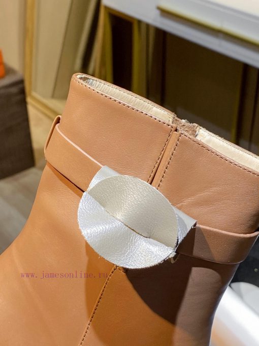 Hermes Kelly buckle short boots, newly released by H Home this year, are more versatile, youjpnupt1o - Image 8