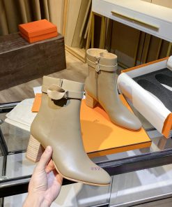 Hermes Kelly buckle short boots, newly released by H Home this year, are more versatile, youe82hknjf