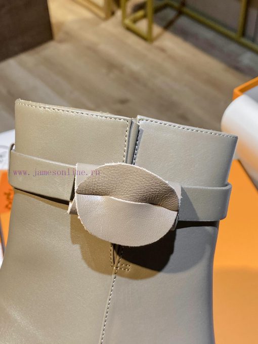 Hermes Kelly buckle short boots, newly released by H Home this year, are more versatile, youe82hknjf - Image 5