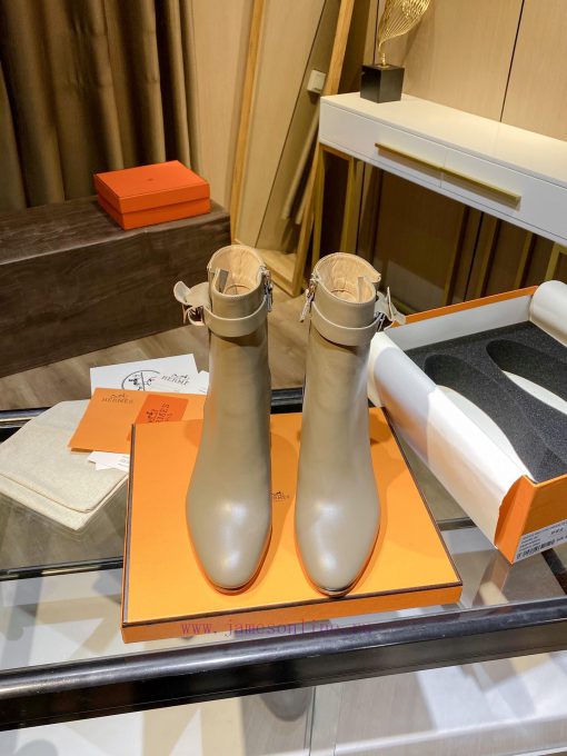 Hermes Kelly buckle short boots, newly released by H Home this year, are more versatile, youe82hknjf - Image 7