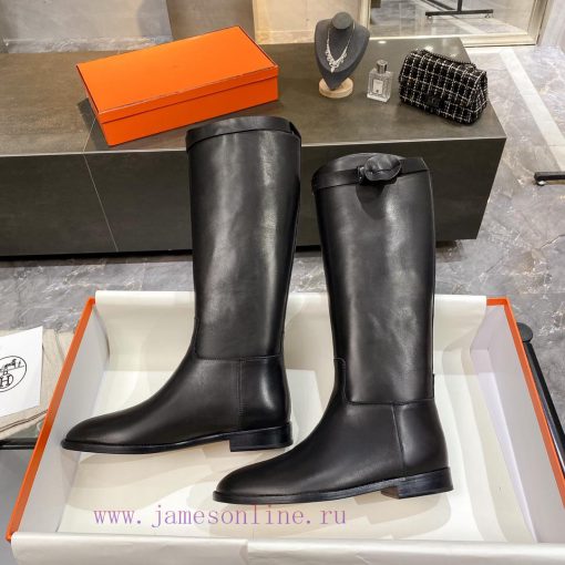 Hermes Classic Boots, this boot took two months to make, with the goal of being completely h6d9y410k - Image 3