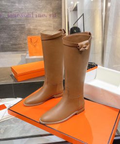 Hermes Classic Boots, this boot took two months to make, with the goal of being completely huzppej2y