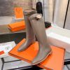 Hermes Classic Boots, this boot took two months to make, with the goal of being completely hrtnldb9a