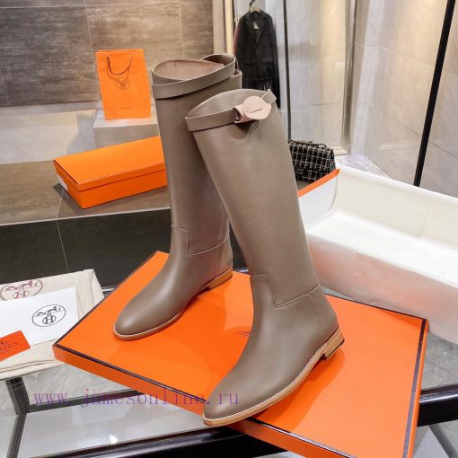 Hermes Classic Boots, this boot took two months to make, with the goal of being completely hrtnldb9a - Image 2