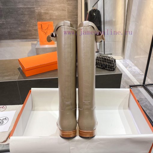 Hermes Classic Boots, this boot took two months to make, with the goal of being completely hrtnldb9a - Image 5