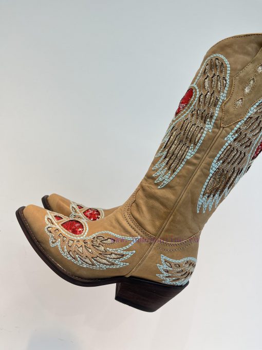 The mostCorral Professional Handmade Western Cowboy BootsHandmade shoes with heavy craftsman8hilpoxs - Image 5