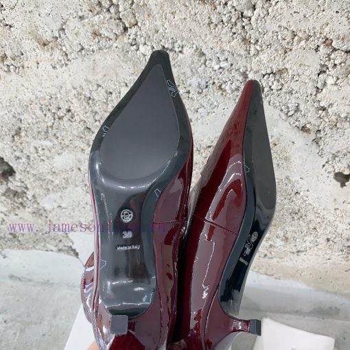 The row23ss autumn and winter new cat heel boots The row has never lost in creating a sense l3l4xrbv - Image 10