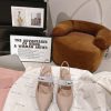 𝙈𝙄𝙐𝙈𝙄𝙐² ⁰² 4 Early Spring Miura New Pointed Series Single Shoes, Mary JaneA fairy must have qpvxmjh5