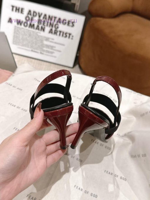 𝙈𝙄𝙐𝙈𝙄𝙐² ⁰² 4 Early Spring Miura New Pointed Series Single Shoes, Mary JaneA fairy must have sryfrb19 - Image 6