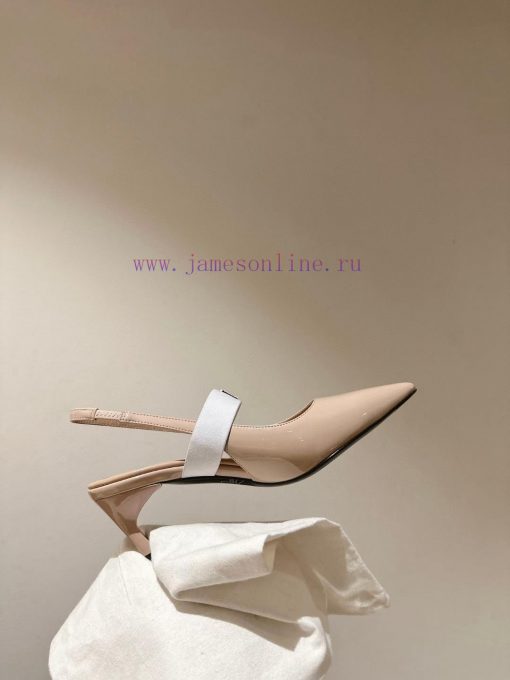 𝙈𝙄𝙐𝙈𝙄𝙐² ⁰² 4 Early Spring Miura New Pointed Series Single Shoes, Mary JaneA fairy must have qpvxmjh5 - Image 10