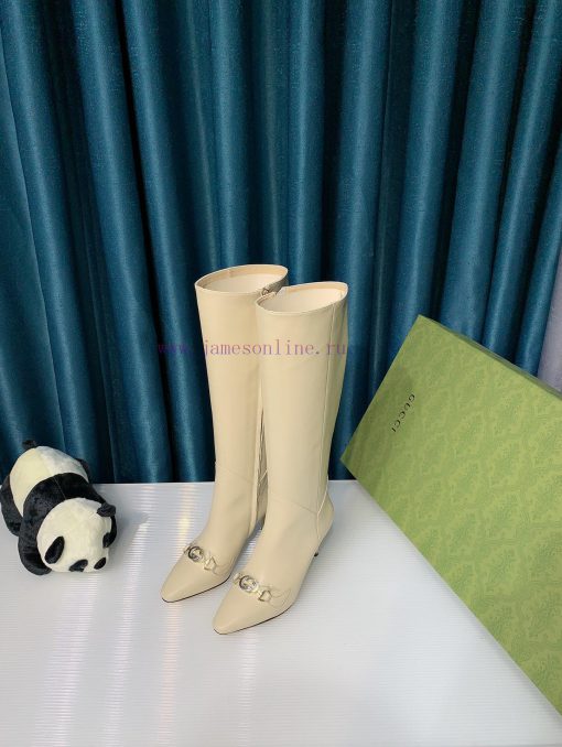Long term availabilityGUCCIGucci fashion bestseller cleverly uses square toe GG buckle and tn5cx6ito
