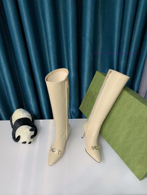 Long term availabilityGUCCIGucci fashion bestseller cleverly uses square toe GG buckle and tn5cx6ito - Image 6