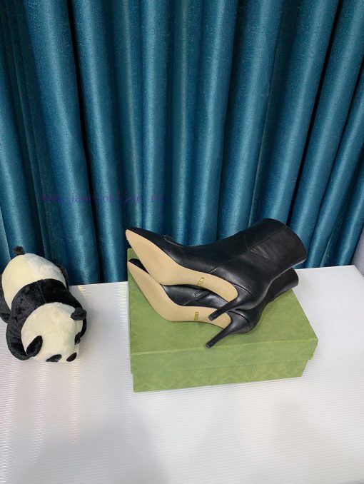 Long term availabilityGUCCIGucci fashion bestseller cleverly uses square toe GG buckle and tnzdj4waw - Image 7