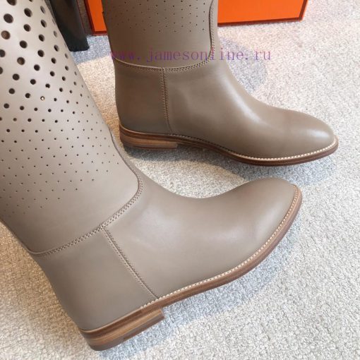 HERME... S Classic Kelly Boots SS24 Autumn/Winter EditionClassic Kelly Half, original calf lvvyinq5a - Image 5