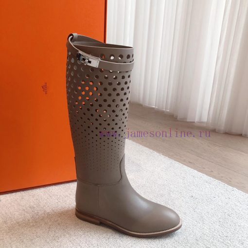 HERME... S Classic Kelly Boots SS24 Autumn/Winter EditionClassic Kelly Half, original calf lvvyinq5a - Image 8