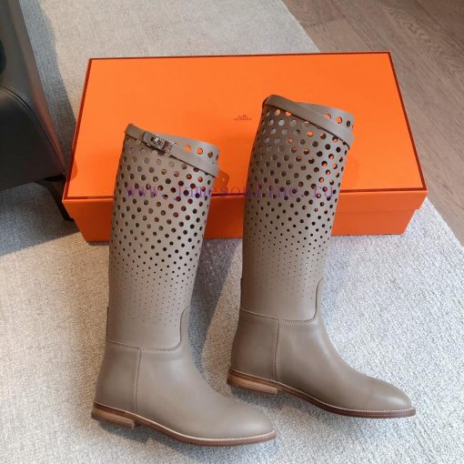 HERME... S Classic Kelly Boots SS24 Autumn/Winter EditionClassic Kelly Half, original calf lvvyinq5a - Image 9