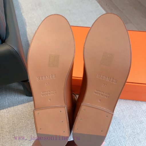 HERME... S Classic Kelly Boots SS24 Autumn/Winter EditionClassic Kelly Half, original calf lvvyinq5a - Image 10