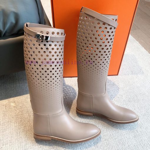 HERME... S Classic Kelly Boots SS24 Autumn/Winter EditionClassic Kelly Half, original calf ldpvbr6ym - Image 4