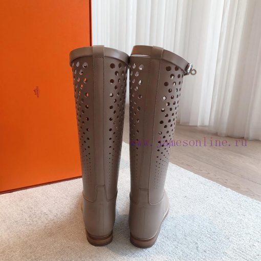 HERME... S Classic Kelly Boots SS24 Autumn/Winter EditionClassic Kelly Half, original calf ldpvbr6ym - Image 7