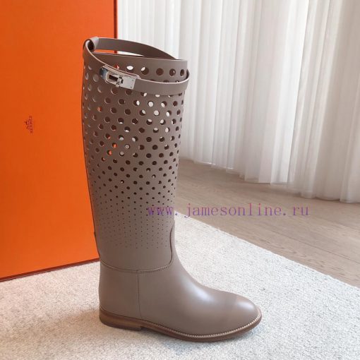 HERME... S Classic Kelly Boots SS24 Autumn/Winter EditionClassic Kelly Half, original calf ldpvbr6ym - Image 8