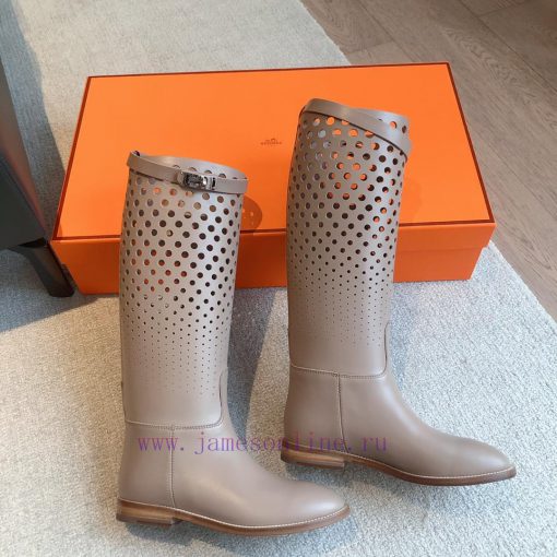 HERME... S Classic Kelly Boots SS24 Autumn/Winter EditionClassic Kelly Half, original calf ldpvbr6ym - Image 9